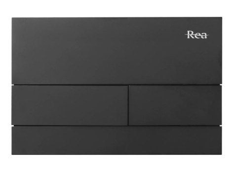 PRZYCISK DO STELAŻA PODTYNKOWEGO T STEEL BLACK PRZYCISK DO STELAŻA PODTYNKOWEGO T STEEL BLACK