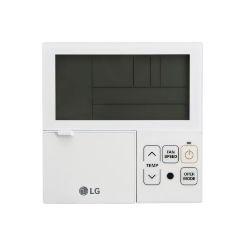 Sterownik przewodowy LG STANDARD II PREMTB001 Sterownik przewodowy LG STANDARD II PREMTB001