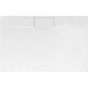 BRODZIK BAZALT LONG WHITE 90x120