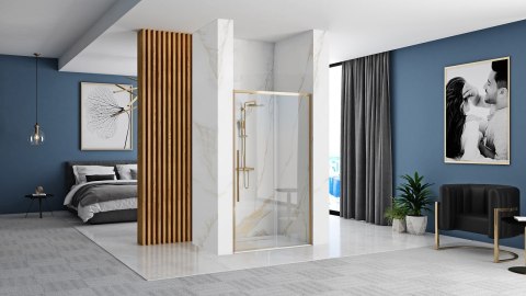 DRZWI PRYSZNICOWE SOLAR GOLD 120 DRZWI PRYSZNICOWE SOLAR GOLD 120