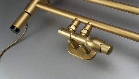 Grzejnik łazienkowy - wysokość 85 cm