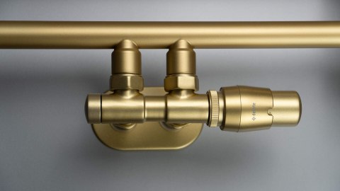 Grzejnik łazienkowy - wysokość 85 cm