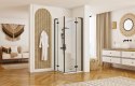 KABINA HUGO BLACK 90x90