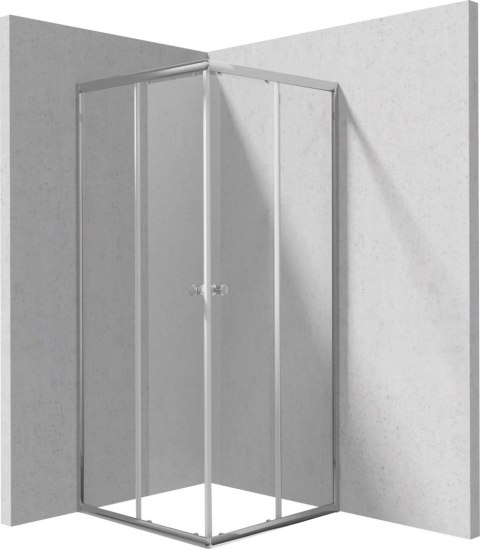 Kabina prysznicowa kwadratowa 90 cm Kabina prysznicowa kwadratowa 90 cm