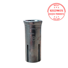 Kotwa wpuszczana HKD M8x25 HILTI