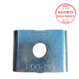 Podkładka PDC M12 do profili MG, MF, MH, MI Niczuk
