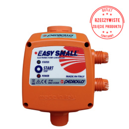 Elektroniczny regulator cisnienia Easy Small PEDROLLO
