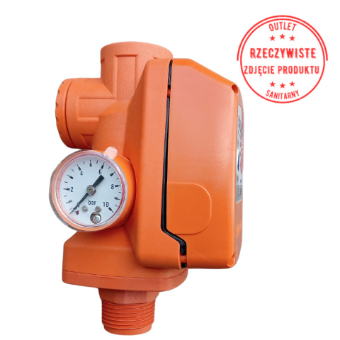 Elektroniczny regulator cisnienia Easy Small PEDROLLO Elektroniczny regulator cisnienia Easy Small PEDROLLO
