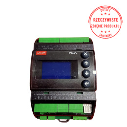 Sterownik programowalny MCX06D Danfoss