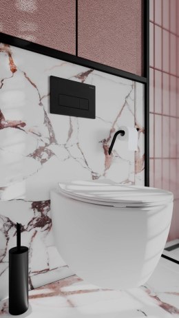 Szczotka WC wolnostojąca