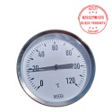 Termometr bimetaliczny WIKA A46 NS100