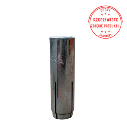 Tuleja rozporowa TRSA-M10 40 mm Niczuk