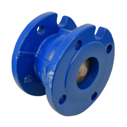 Zawór zwrotny grzybkowy SOCLA SAS 402 DN65 (2 1/2'')