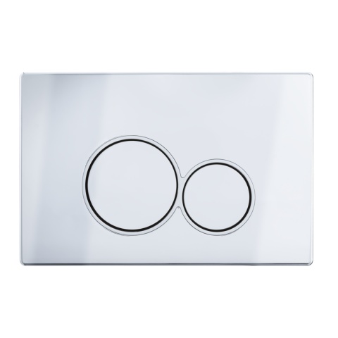 Zestaw podtynkowy WC stelaż Fix Frame Standard z białą miską WC Luxa i przyciskiem spłukującym Exo czarny Zestaw podtynkowy WC stelaż Fix Frame Standard z białą miską WC Luxa i przyciskiem spłukującym Exo czarny