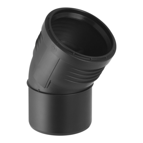 Kolano Geberit Silent-PP DN75, 30° Kolano Geberit Silent-PP DN75, 30°