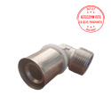 Kolano zaprasowywane GZ 26x3/4'' 90° UNICAL