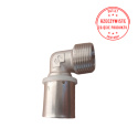 Kolano zaprasowywane GZ 26x3/4'' 90° UNICAL