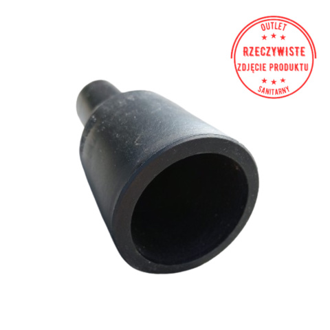 Redukcja doczołowa PE100 63/40 SDR11 Redukcja doczołowa PE100 63/40 SDR11