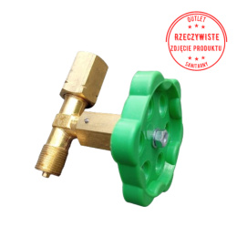 Zawór manometryczny iglicowy PGMS M20x1,5MS WIKA