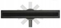 ODPŁYW NEO SLIM PRO CZARNY 700