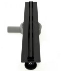 ODPŁYW NEO SLIM PRO CZARNY 700