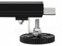 ODPŁYW NEO SLIM PRO CZARNY 700