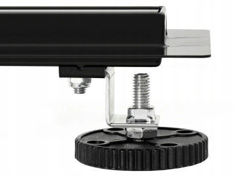 ODPŁYW NEO SLIM PRO CZARNY 700 ODPŁYW NEO SLIM PRO CZARNY 700