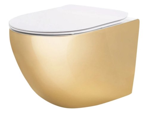 WC - CARLO MINI TORNADO NFQ WHITE GOLD WC - CARLO MINI TORNADO NFQ WHITE GOLD