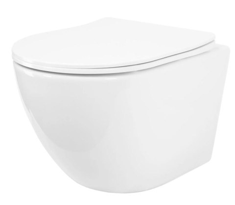 WC - CARLO MINI TORNADO NFQ WHITE WC - CARLO MINI TORNADO NFQ WHITE
