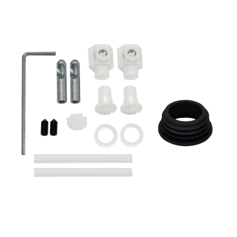 Zestaw podtynkowy WC stelaż Fix Frame Slim z czarną miską WC Luga i przyciskiem spłukującym Axo Zestaw podtynkowy WC stelaż Fix Frame Slim z czarną miską WC Luga i przyciskiem spłukującym Axo