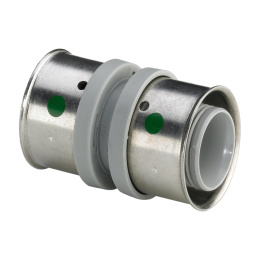 Złączka prosta Viega Smartpress/Pexfit Pro 25/25