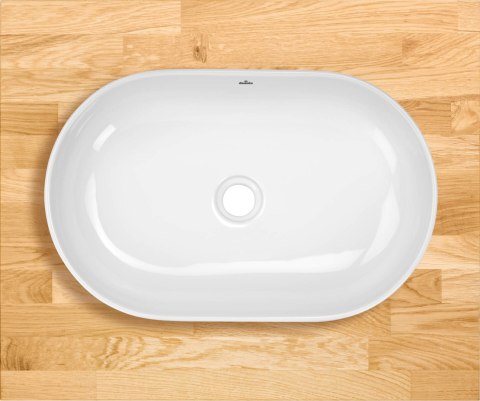 Umywalka ceramiczna nablatowa Umywalka ceramiczna nablatowa
