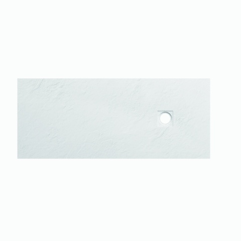 Stone Tray - Brodzik kompozytowy "F" Biały 80x110x2,5 Stone Tray - Brodzik kompozytowy "F" Biały 80x110x2,5