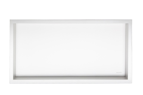 WALL-BOX ONE White - Półka pojedyncza biała 60x30x7 cm WALL-BOX ONE White - Półka pojedyncza biała 60x30x7 cm