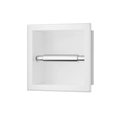 WALL-BOX PAPER 1 White - Podajnik papieru biały WALL-BOX PAPER 1 White - Podajnik papieru biały