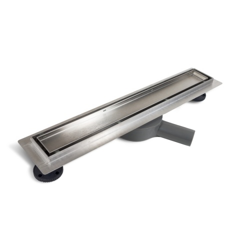 360 Drain 2w1 Odpływ liniowy 100 cm z obrotowym syfonem dwustronny chrom 360 Drain 2w1 Odpływ liniowy 100 cm z obrotowym syfonem dwustronny chrom