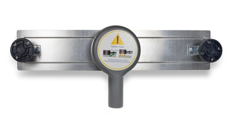 360 Drain 2w1 Odpływ liniowy 100 cm z obrotowym syfonem dwustronny chrom 360 Drain 2w1 Odpływ liniowy 100 cm z obrotowym syfonem dwustronny chrom