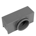 Duplex Next 2w1 Odpływ liniowy 150 cm dwustronny chrom