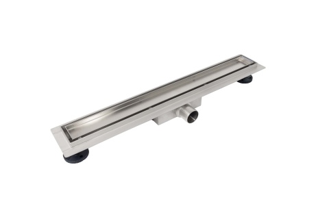 Duplex Standard 2w1 Odpływ liniowy 70 cm dwustronny chrom Duplex Standard 2w1 Odpływ liniowy 70 cm dwustronny chrom