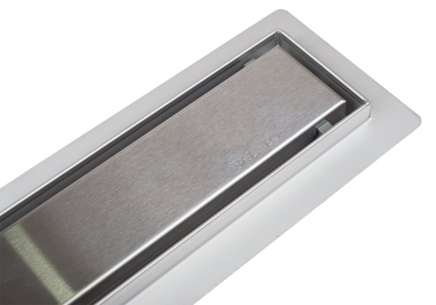 Duplex Standard 2w1 Odpływ liniowy 70 cm dwustronny chrom Duplex Standard 2w1 Odpływ liniowy 70 cm dwustronny chrom