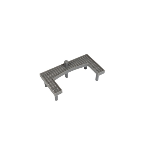 Duplex Standard 2w1 Odpływ liniowy 70 cm dwustronny chrom Duplex Standard 2w1 Odpływ liniowy 70 cm dwustronny chrom