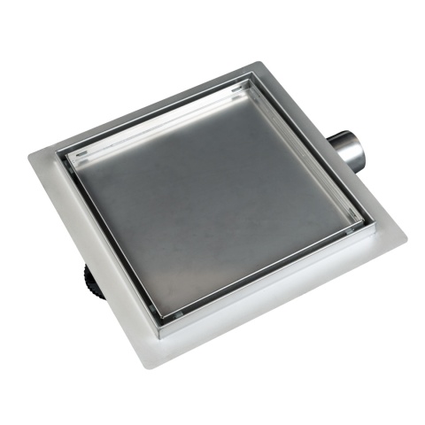 SQ-Drain 2w1 Odpływ kwadratowy 20x20 cm dwustronny chrom SQ-Drain 2w1 Odpływ kwadratowy 20x20 cm dwustronny chrom