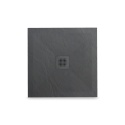Stone Tray - Maskownica - ciemnoszara