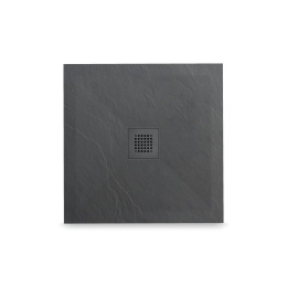 Stone Tray - Maskownica - ciemnoszara