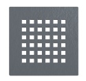 Stone Tray - Maskownica - ciemnoszara
