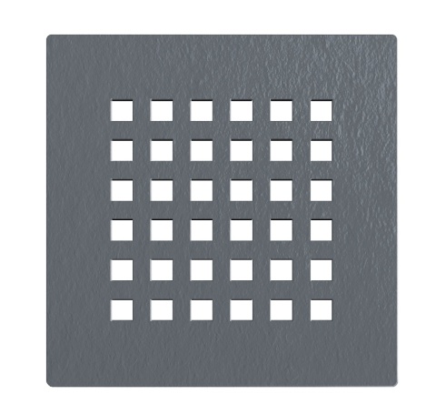 Stone Tray - Maskownica - ciemnoszara Stone Tray - Maskownica - ciemnoszara