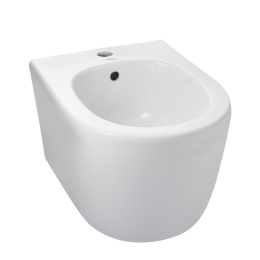 Bidet podwieszany AROX WC biały