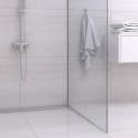 Listwa spadkowa podłogowa prawa 120 cm inox