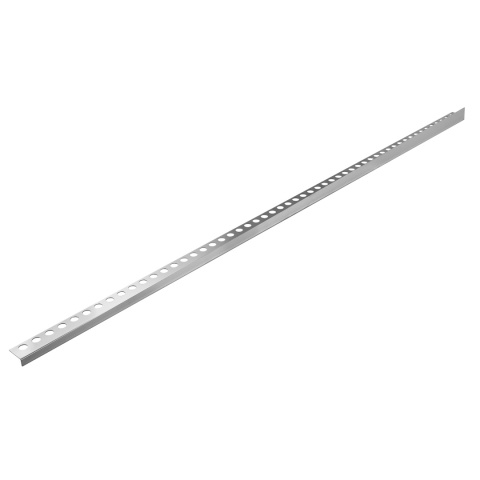 Listwa spadkowa podłogowa prawa 120 cm inox Listwa spadkowa podłogowa prawa 120 cm inox