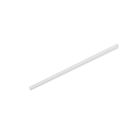 Listwa spadkowa przyścienna lewa 120 cm inox Listwa spadkowa przyścienna lewa 120 cm inox